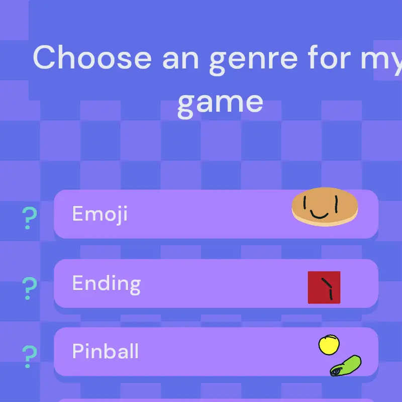 Game by @celllover