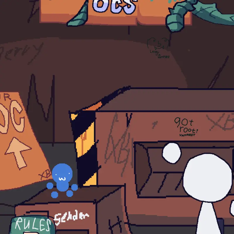 Game by @Vampiret