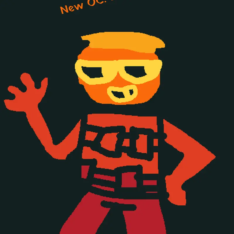 New oc by @your_local_rodger