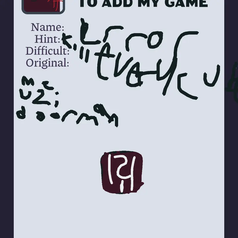 Game by @Chris8