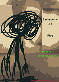 The backrooms 2.5 (remix)