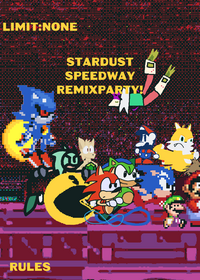 STARDUST SPEEDWAY REMIXPARTY (plz read the...