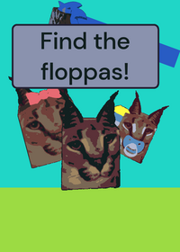 [NEW MAP!] Find the floppas [15]