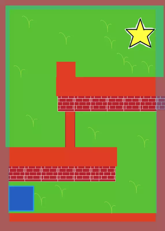 Get the star! by @___texty___