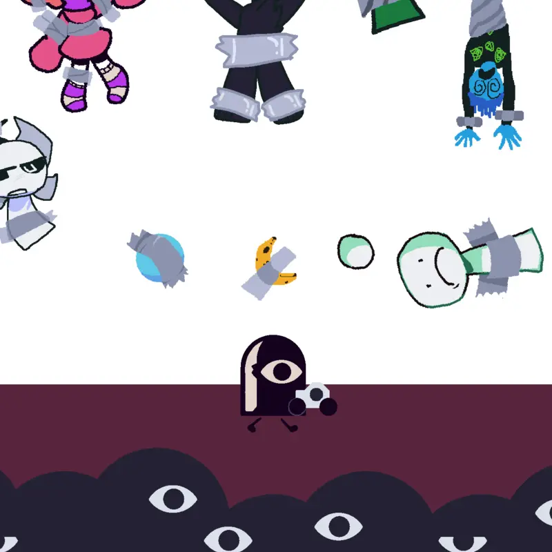 Game by @UZIl_AND_CONNIE_123