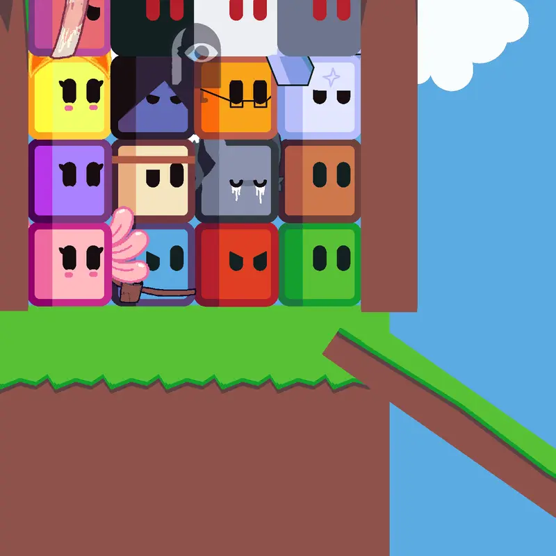 Game by @icantremixdonothack