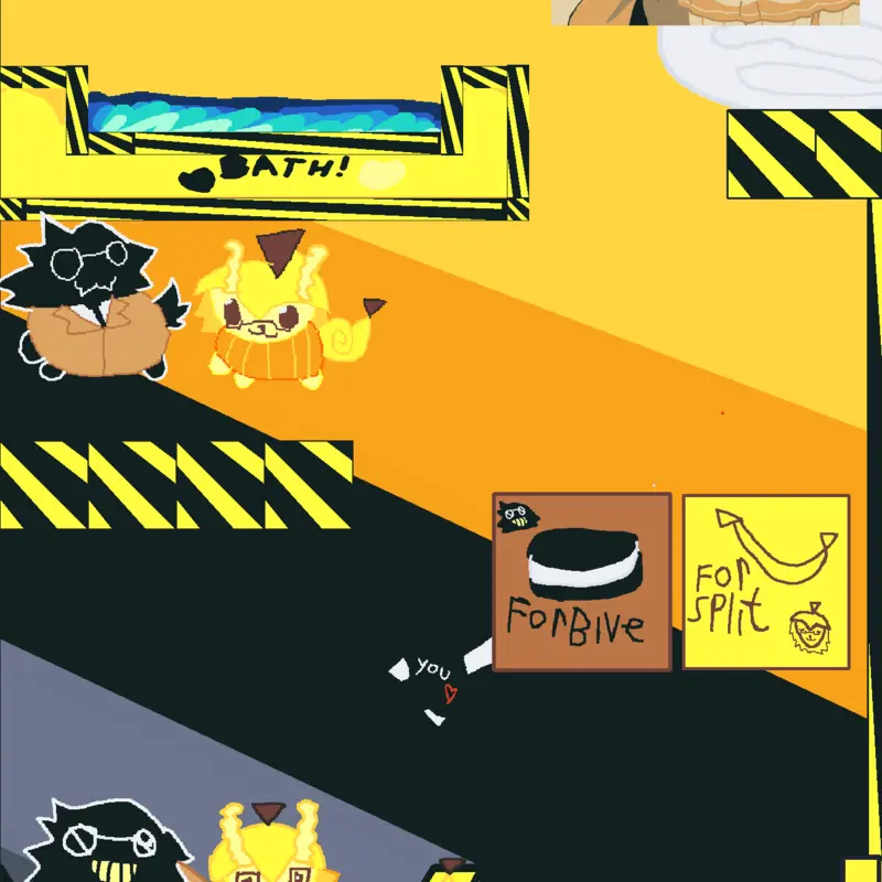 Game by @prototypemeow