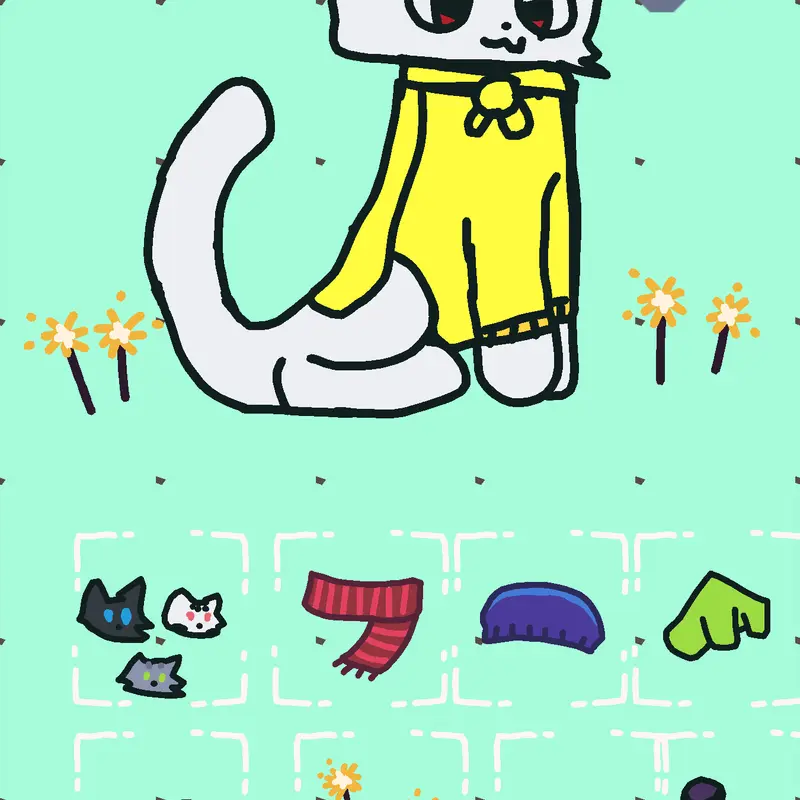 Game by @flareonyvaporeon