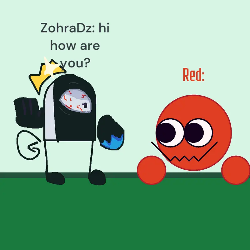 Game by @ZohraDz