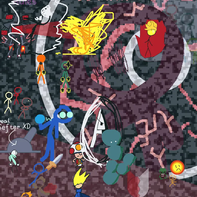 Game by @TheNeglectedHero