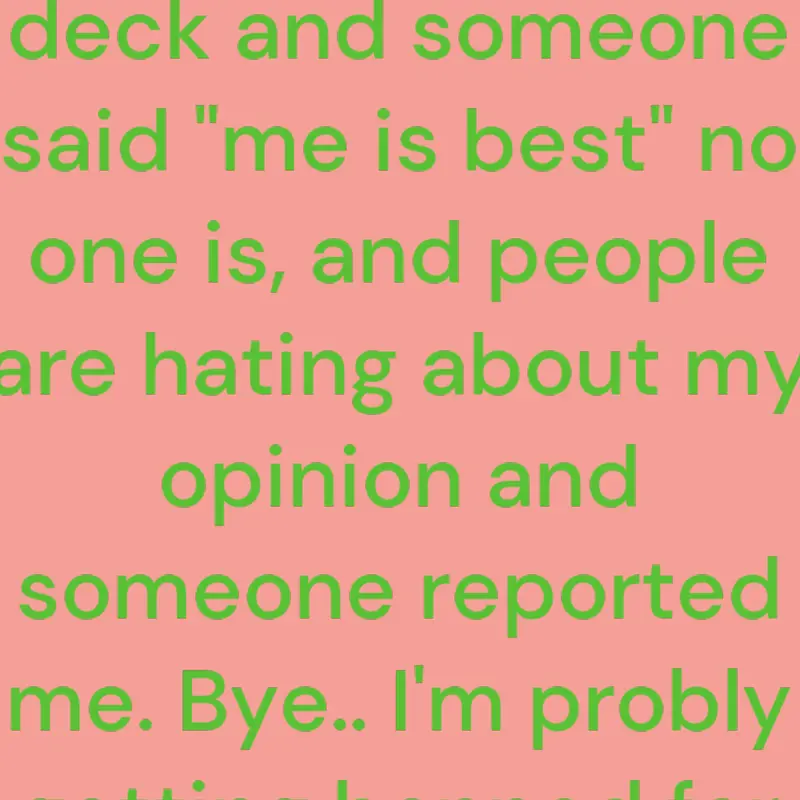 I hate myself by @Vv_Verity_vV