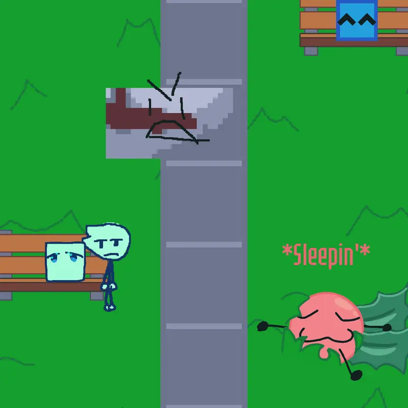 Game by @Hallop