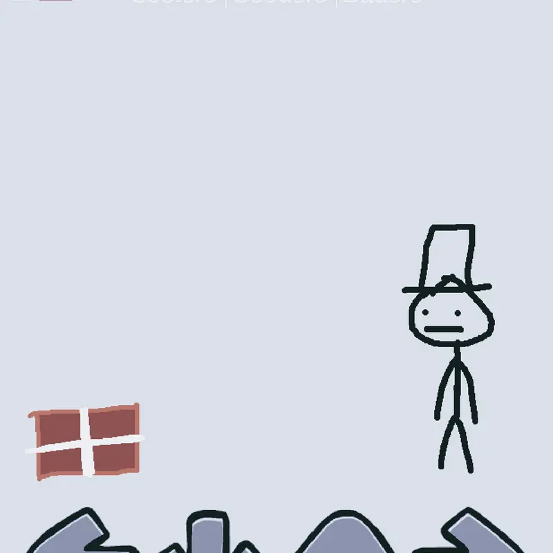 Boxy versus Jim (full release) by @MrJacklanter