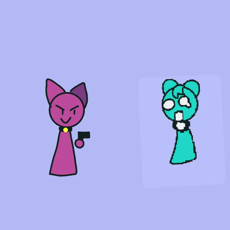Game by @FatihaIshika