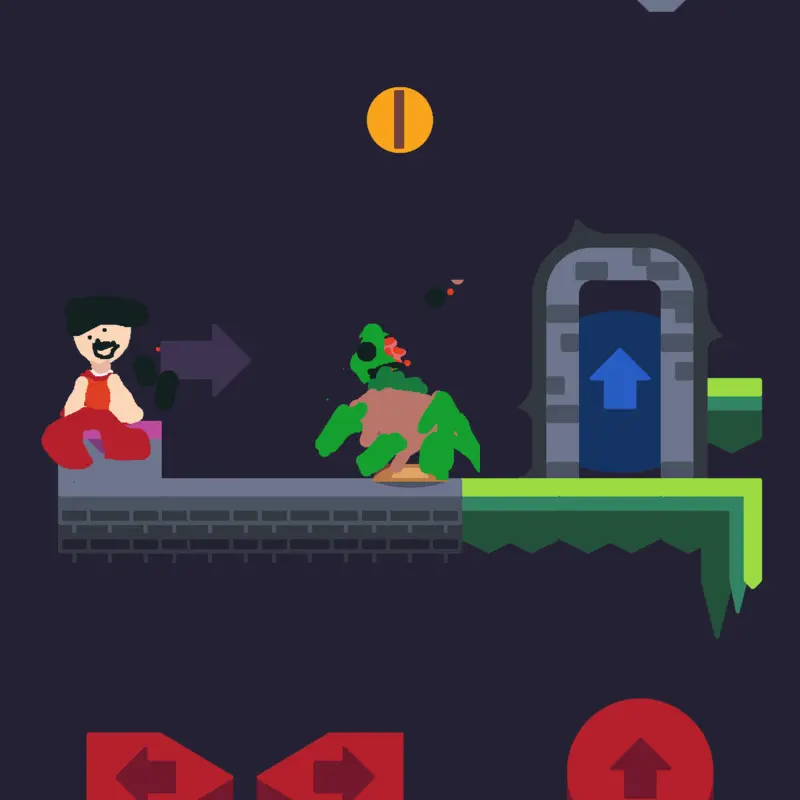 Game by @playdoom