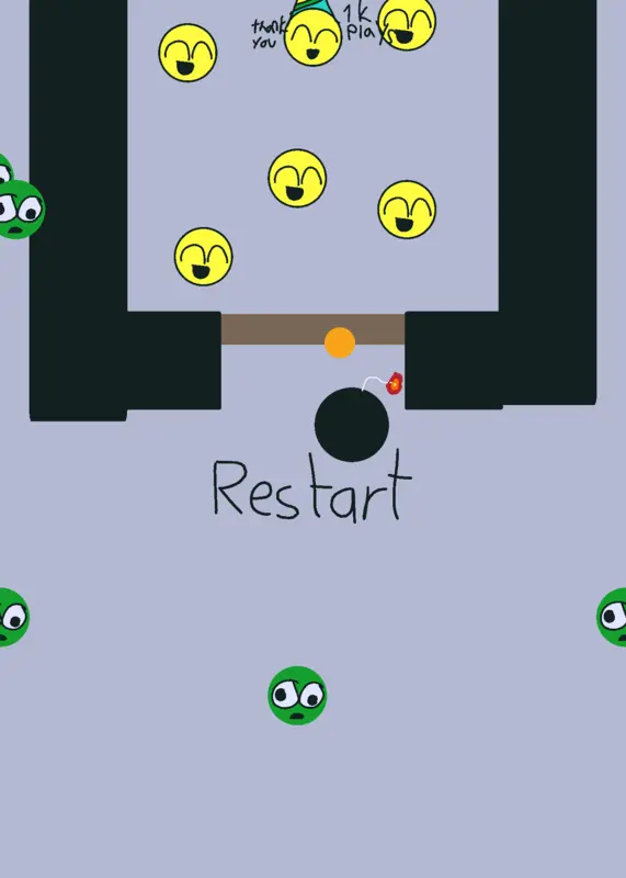 Game by @Lucca_Bazuka