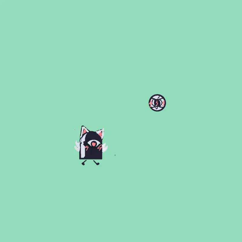 Game by @aline54
