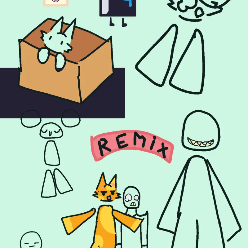Game by @kaniacat
