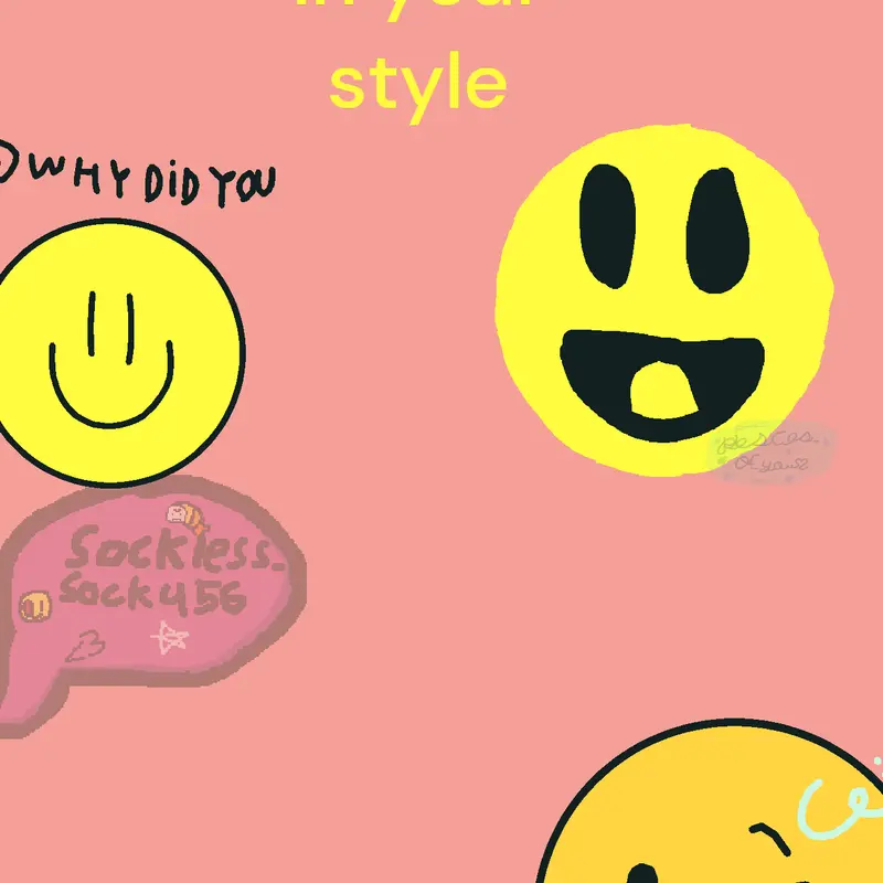 Draw your verity by @duckyyippee
