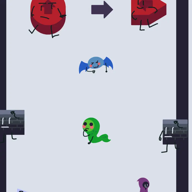 Game by @carchar
