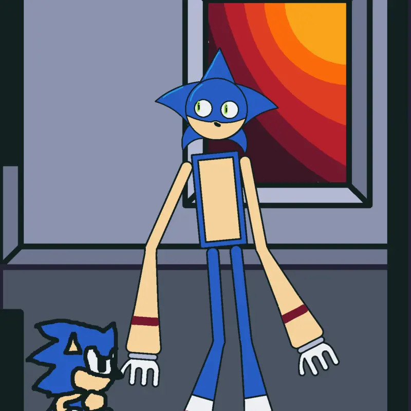 Game by @sonicgenerations