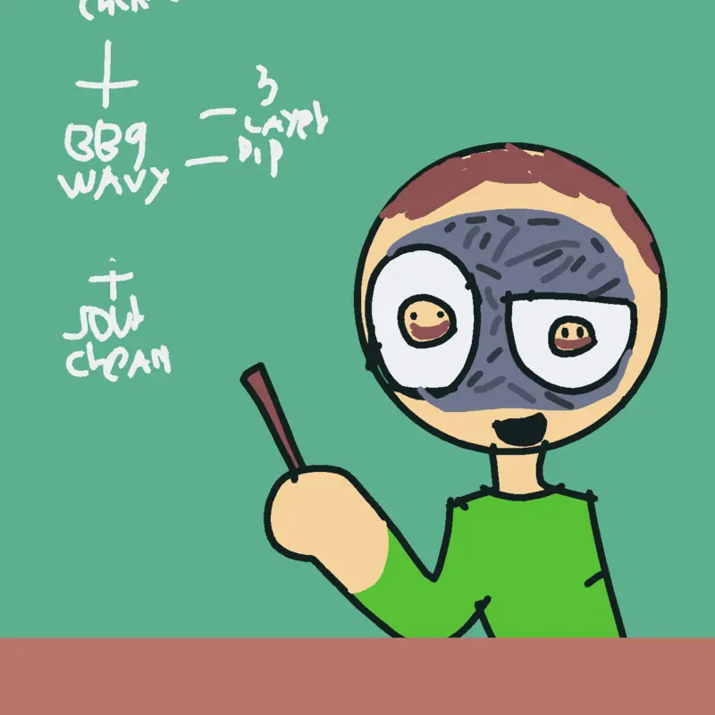 Meme animation:cd and bbq wavy+sco= 3lds by @BrianElliott
