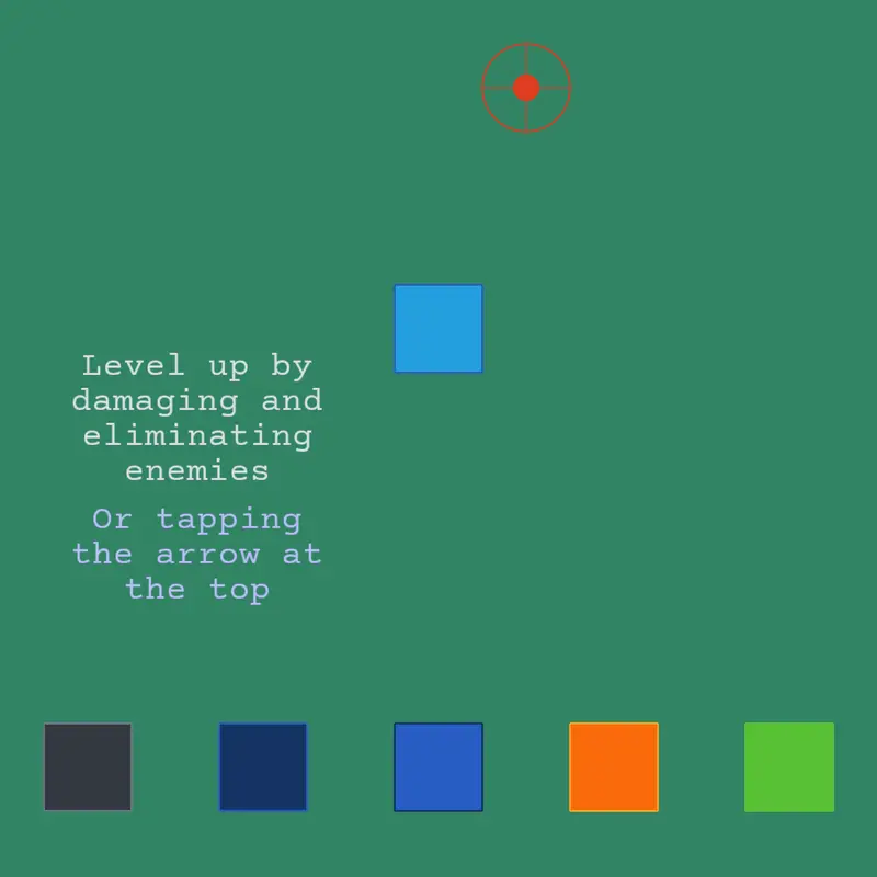 Level up cards by @Boggy