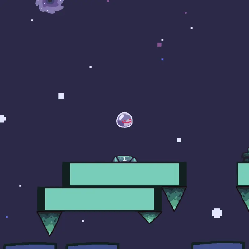 Space Fudge by @MNGS