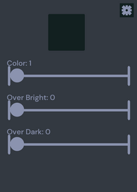 Color Analog Maker