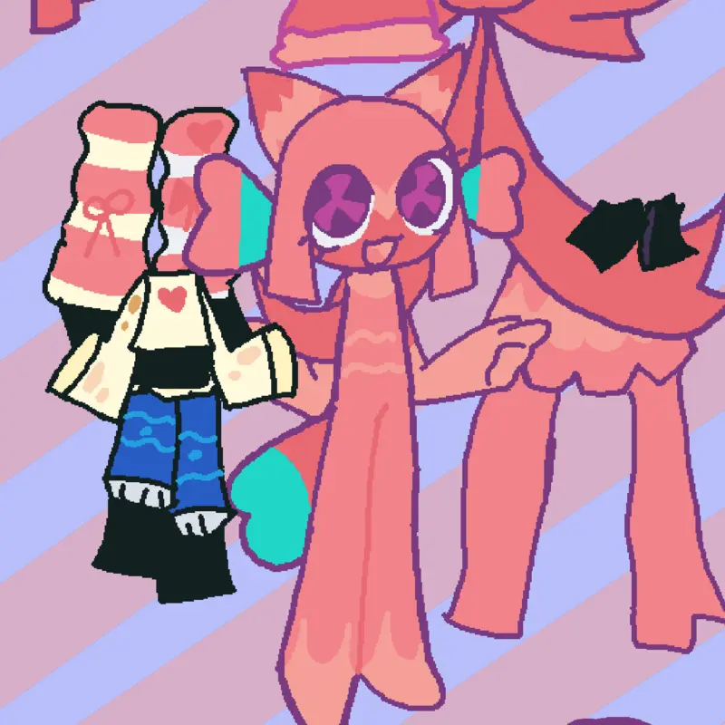 Game by @lily_love_drawing