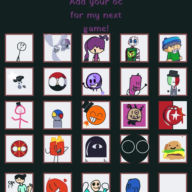 Game by @vinci10