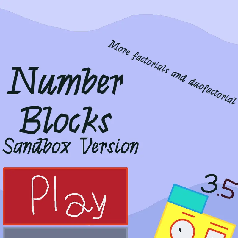 Game by @numberblock33