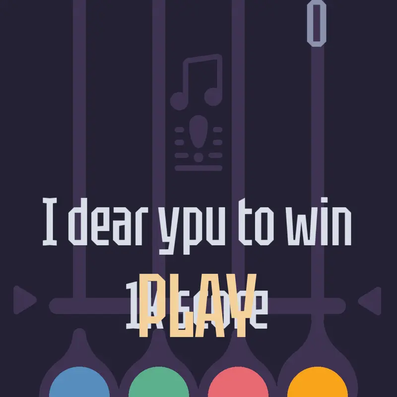 Game by @almgu