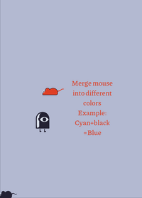 Merge creatures