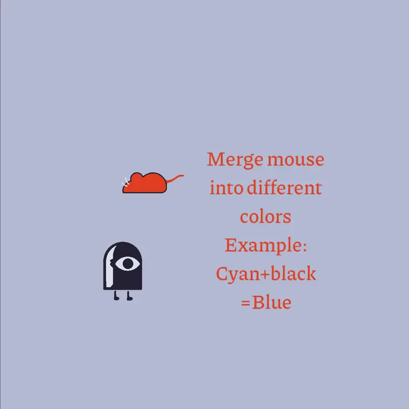 Merge creatures by @donnaandrada