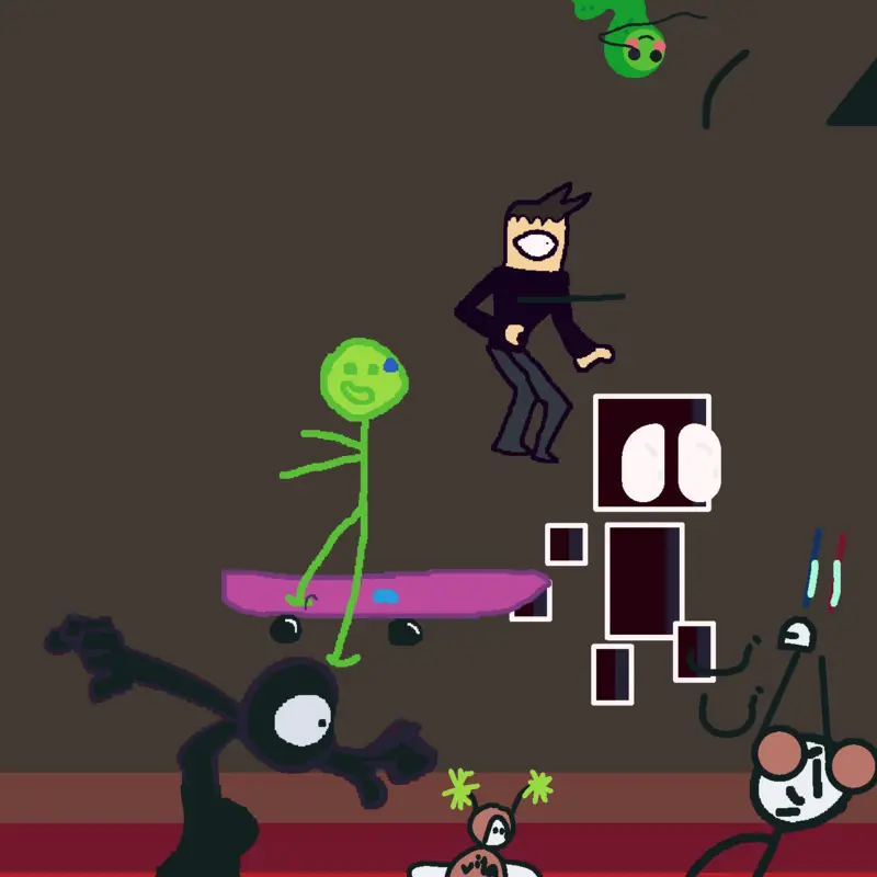 Game by @SOMETHING_IS_WRONG
