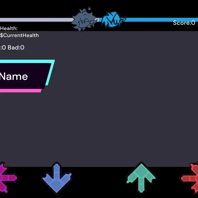 Game by @gdjtrzh
