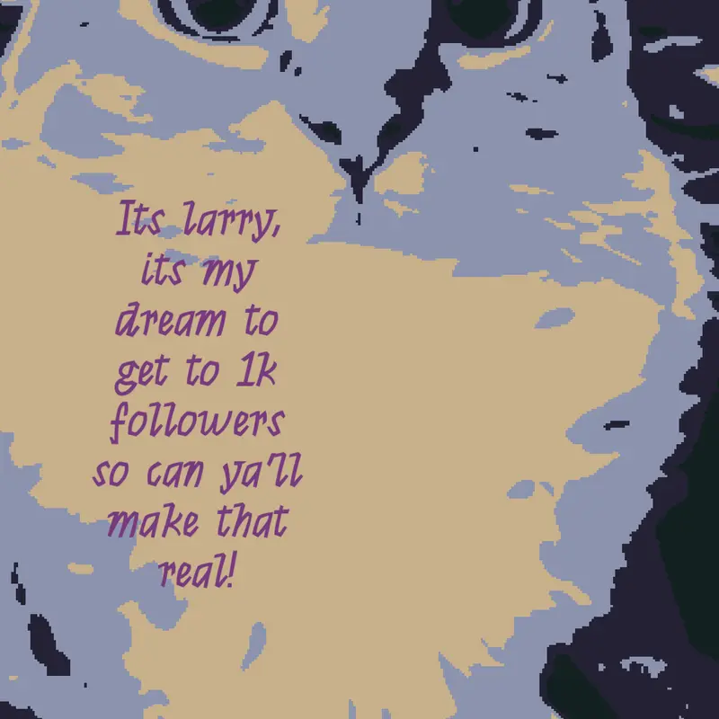 Game by @LarryTheCat