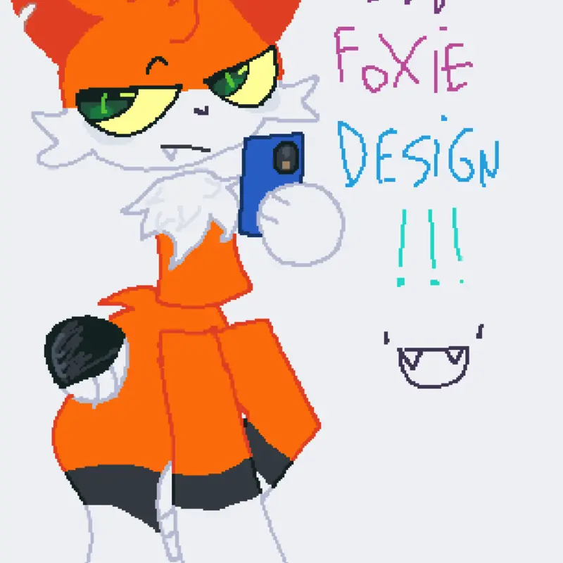 Game by @Foxie_fox_yesh