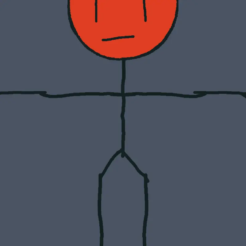 I'm a Stick. by @Dud9135