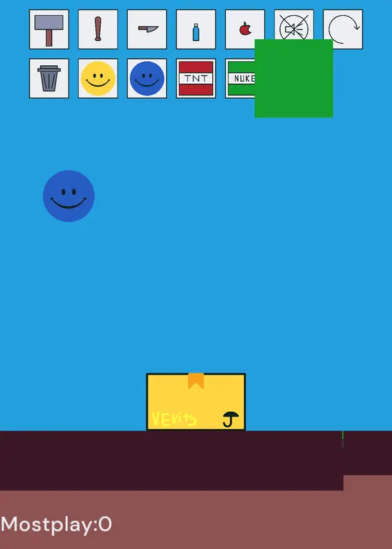 Game by @bod09
