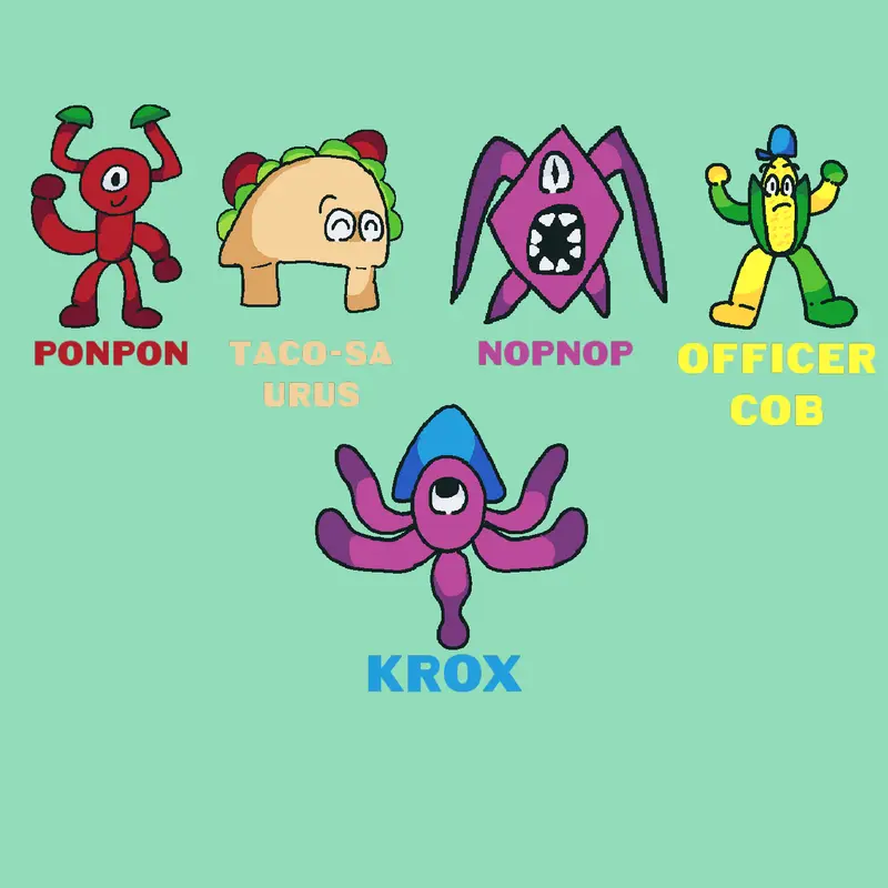 Game by @RealDoughNut