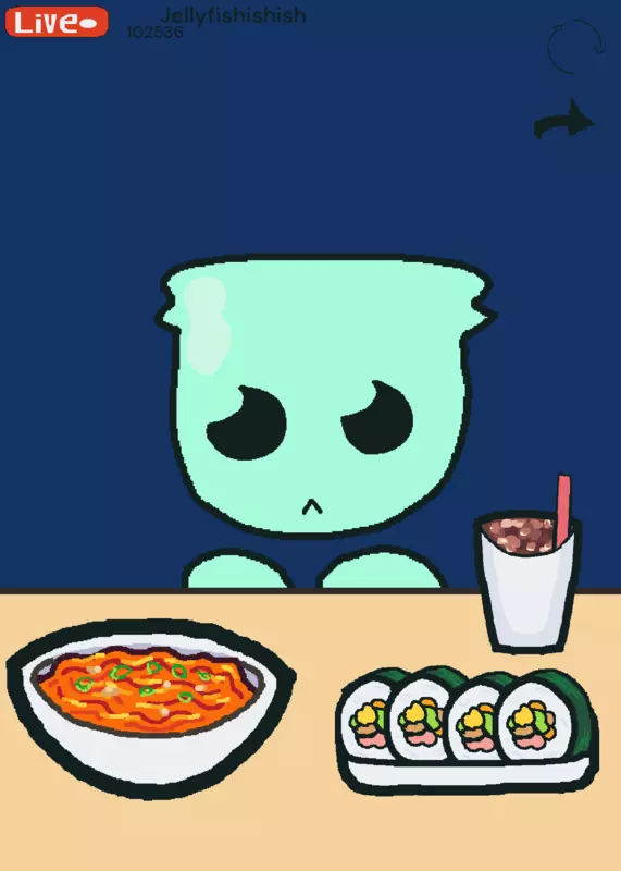 Game by @Jellyfishishish