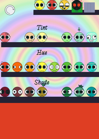 Colors Survive the Lava (a sequel to my old...
