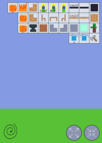 build and create