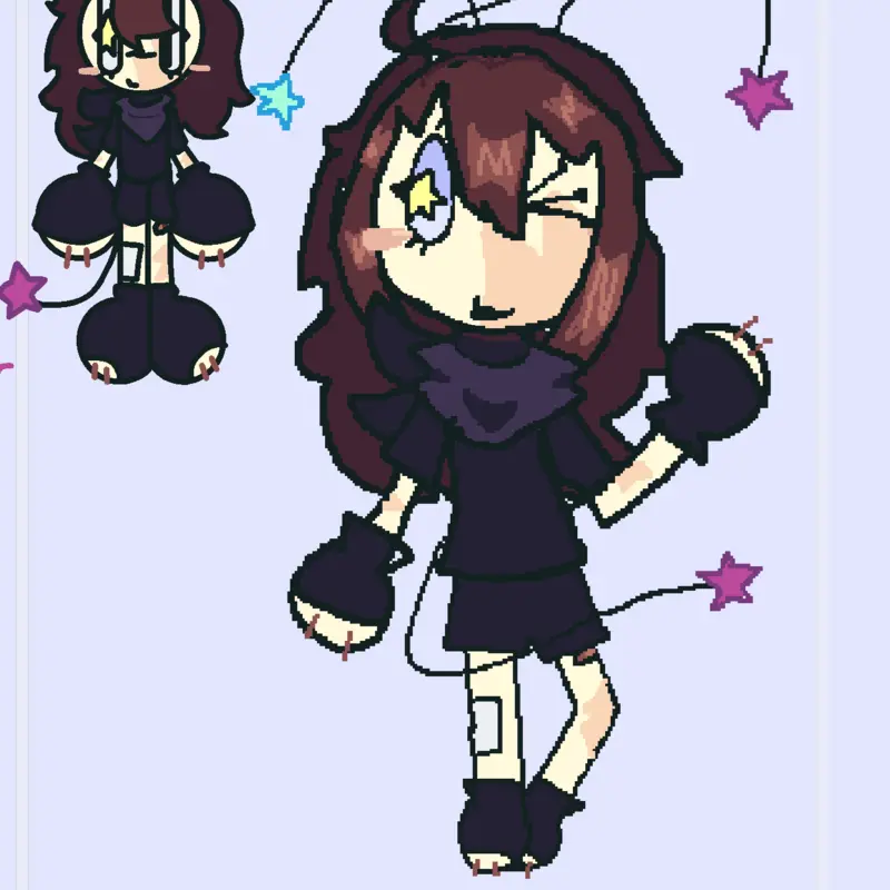 Game by @BL0SS0M_LOVE_PINKLEMONYM