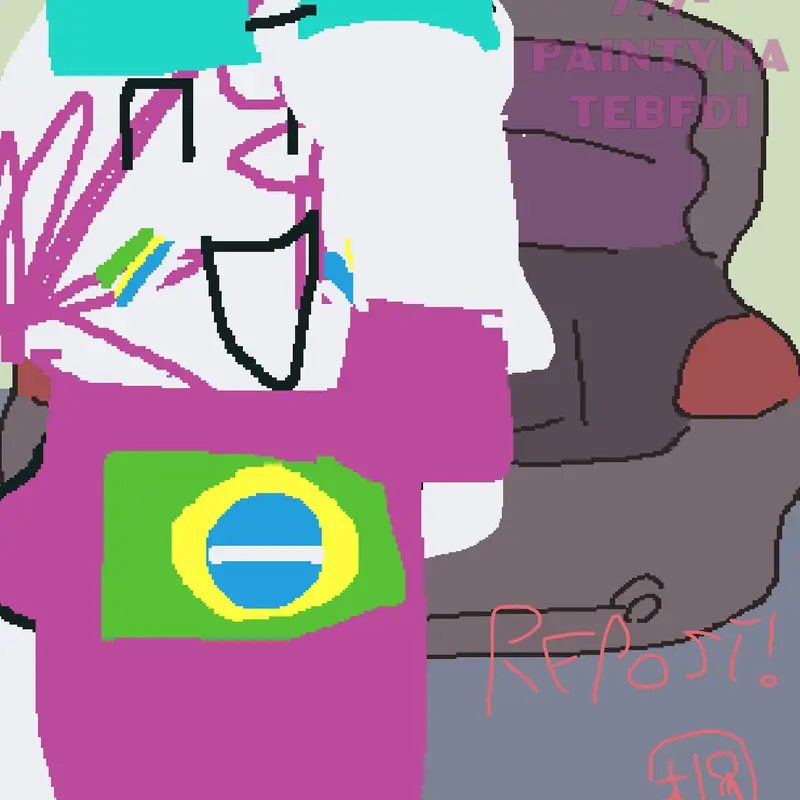 Game by @Paintyhatebfdiisback