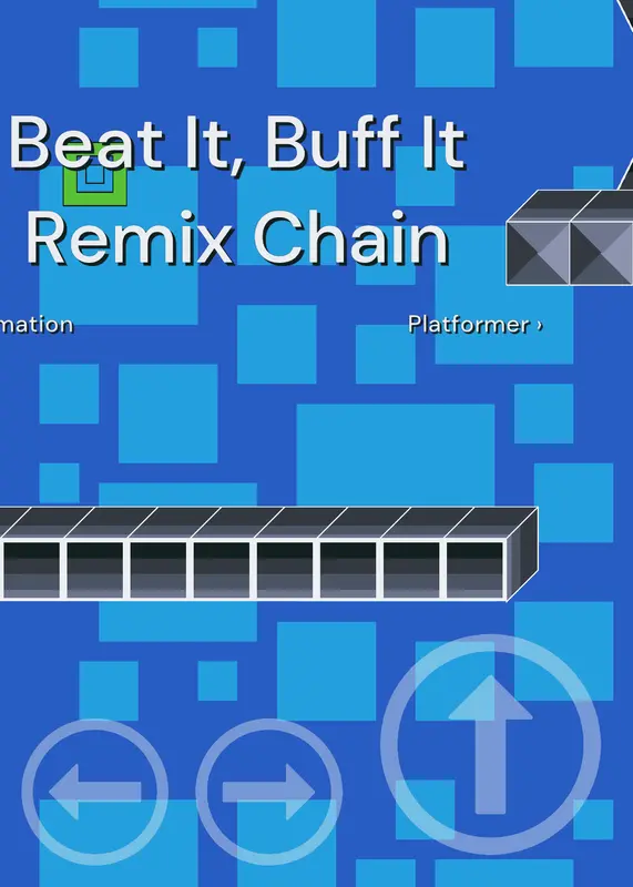Beat it buff it by @RaymondDecks