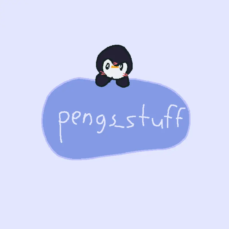Ragdoll test(?) No, take care of Peng. by @pengs_stuff