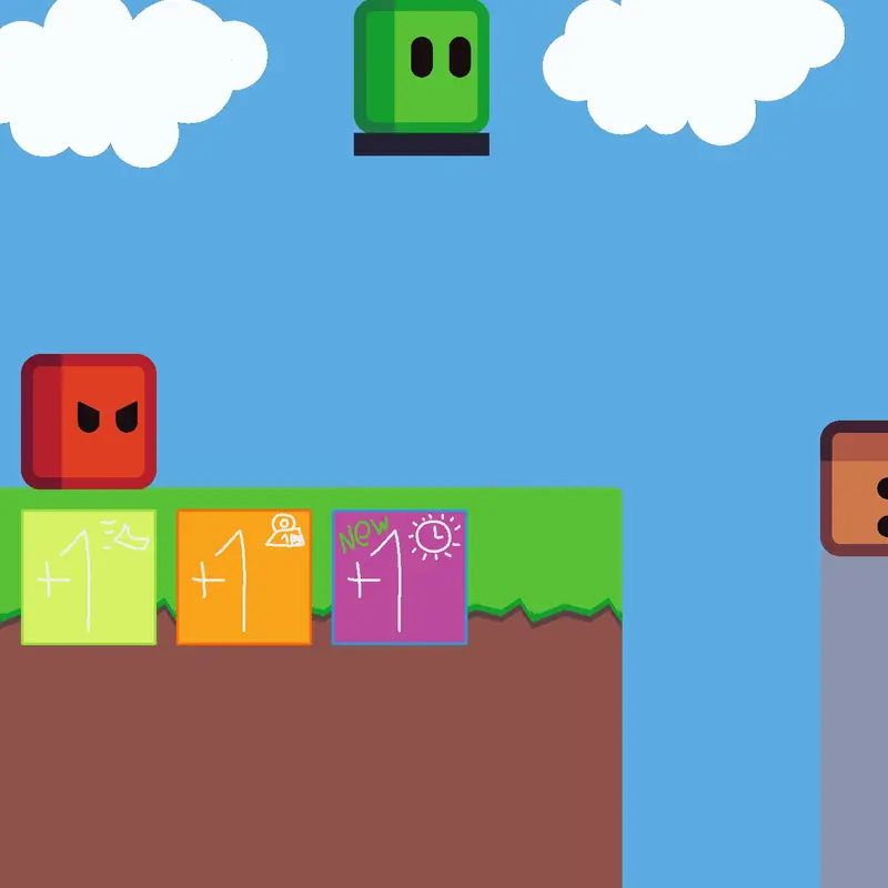 Game by @MohdHaikal